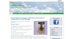 Desktop Screenshot of heliumespace.com